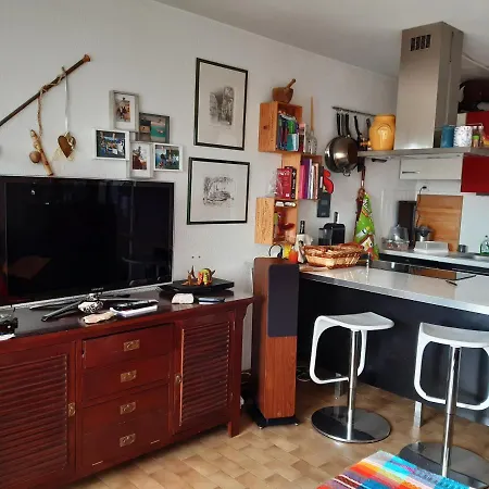 Apartment Terres Marine *