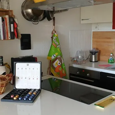 Terres Marine Apartment Cassis