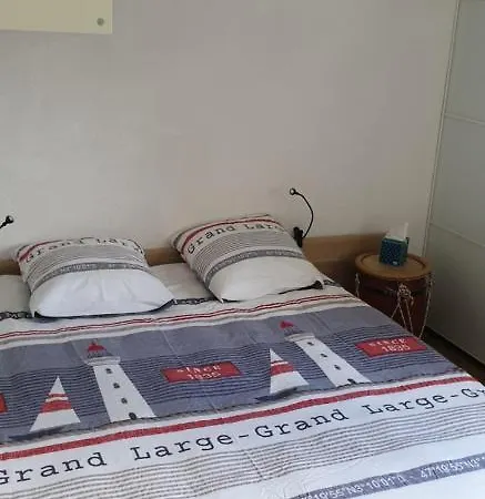 Terres Marine Apartment Cassis
